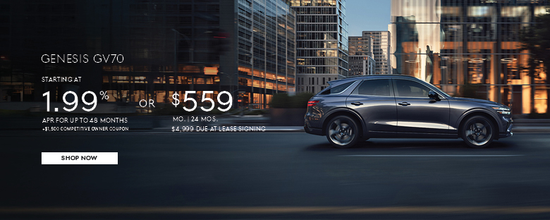 Lease for $559 per month for 24 mo.