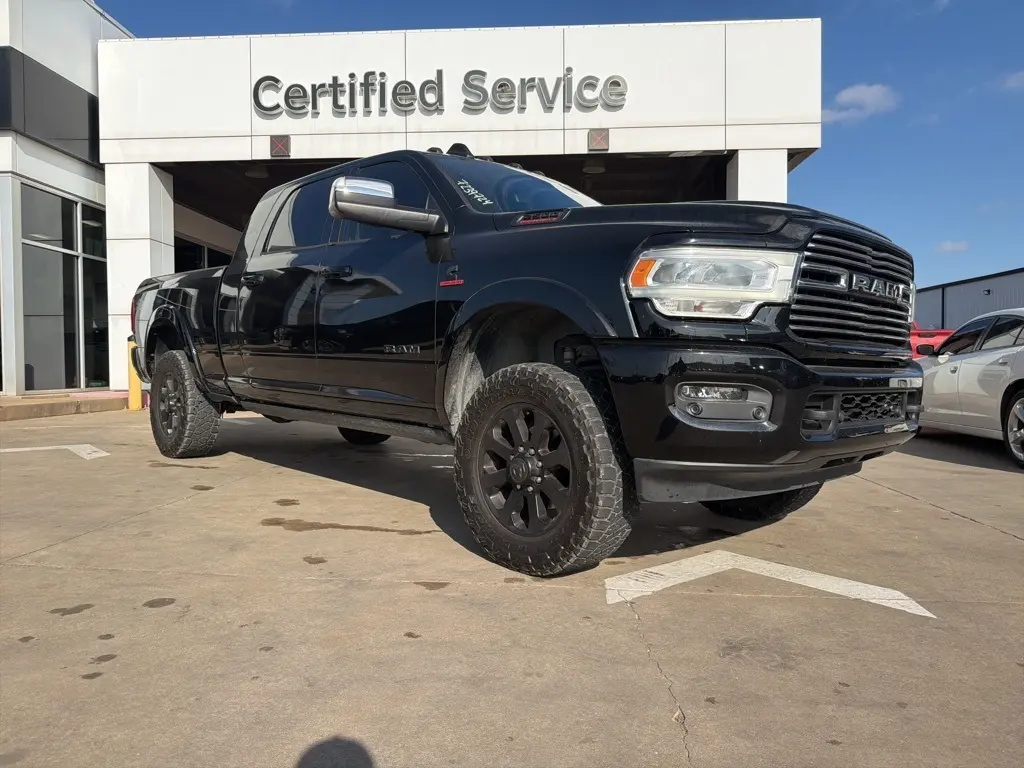 2020 RAM Ram 2500 Pickup Laramie's photo