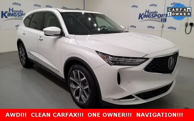 2023 Acura MDX Technology Package's photo