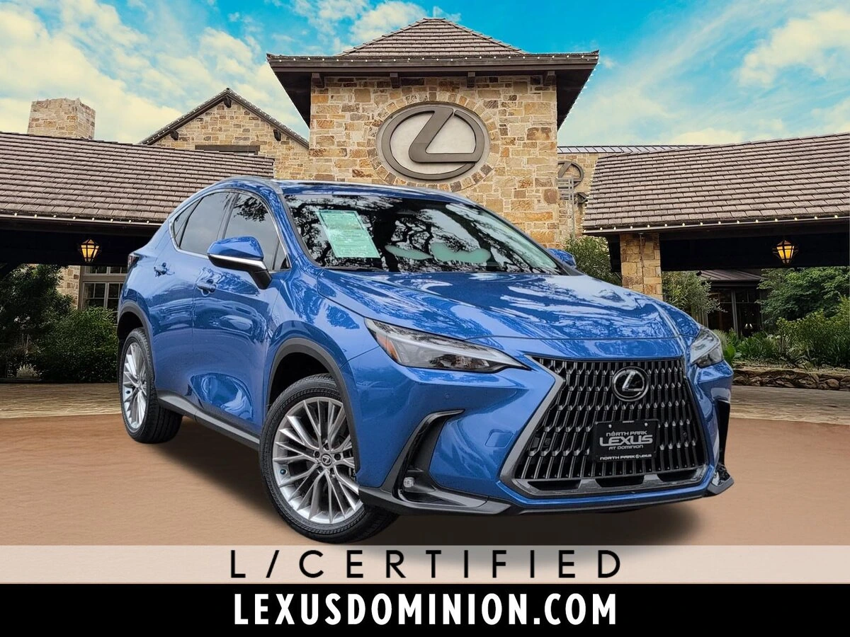 2025 Lexus NX