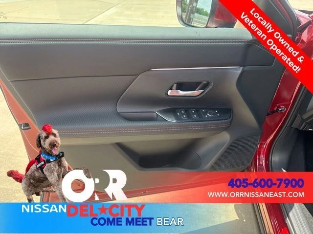 2025 Nissan Kicks SR - Photo 13