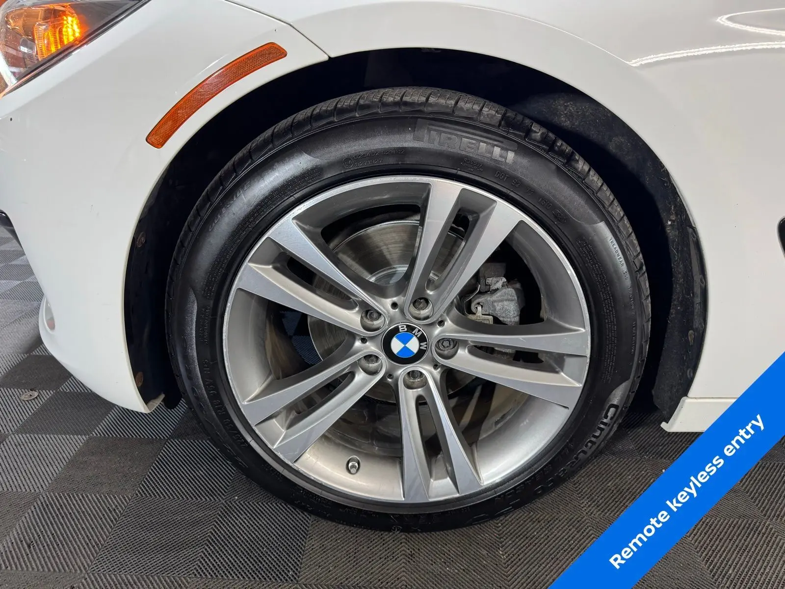 2015 Bmw 328i xDrive GT photo 9
