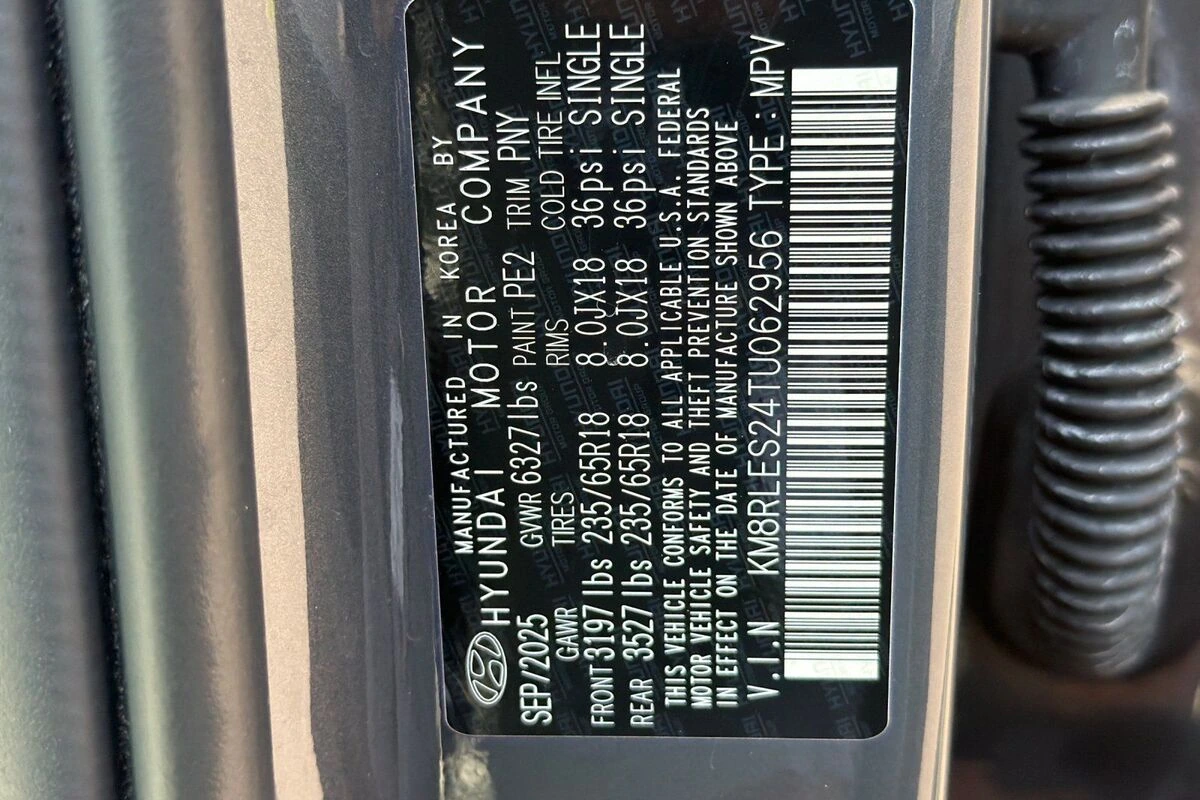 2026 Hyundai Palisade SEL - Photo 31