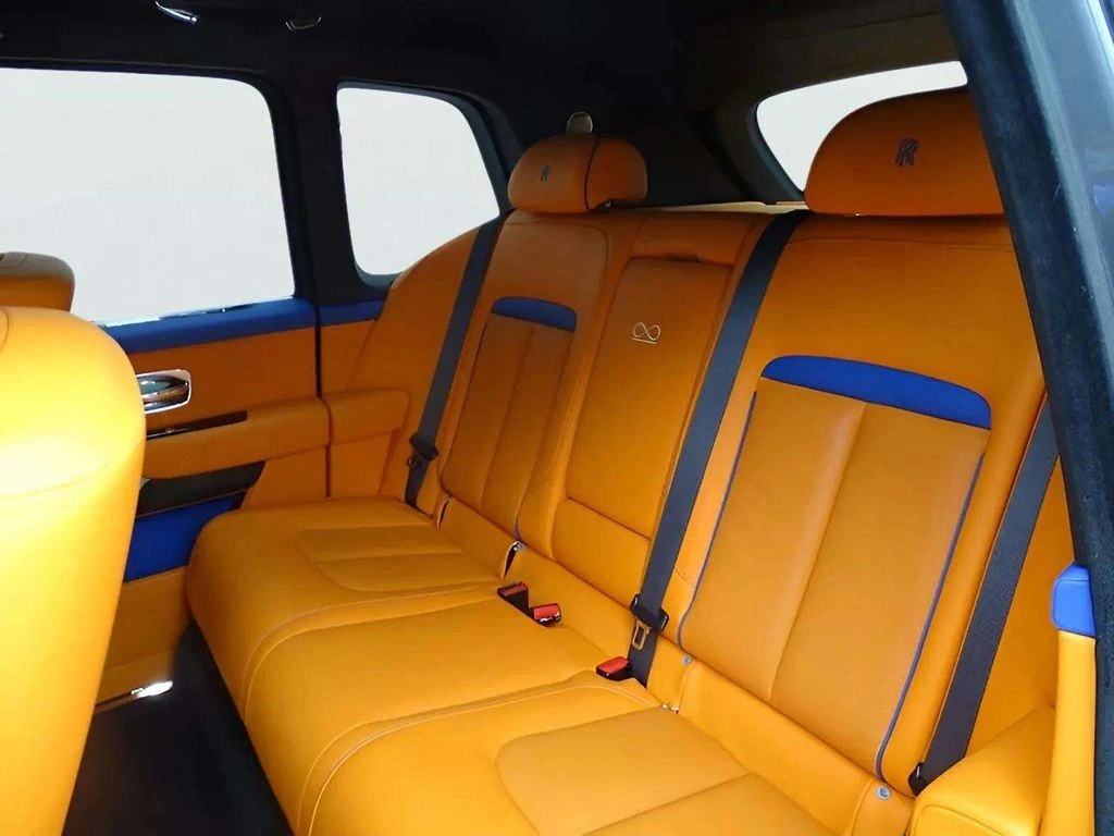 2023 Rolls-Royce Cullinan Black Badge - Photo 16