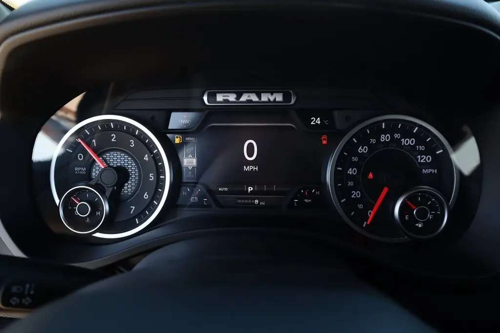 2026 Ram 1500 Big Horn Lone Star photo 4