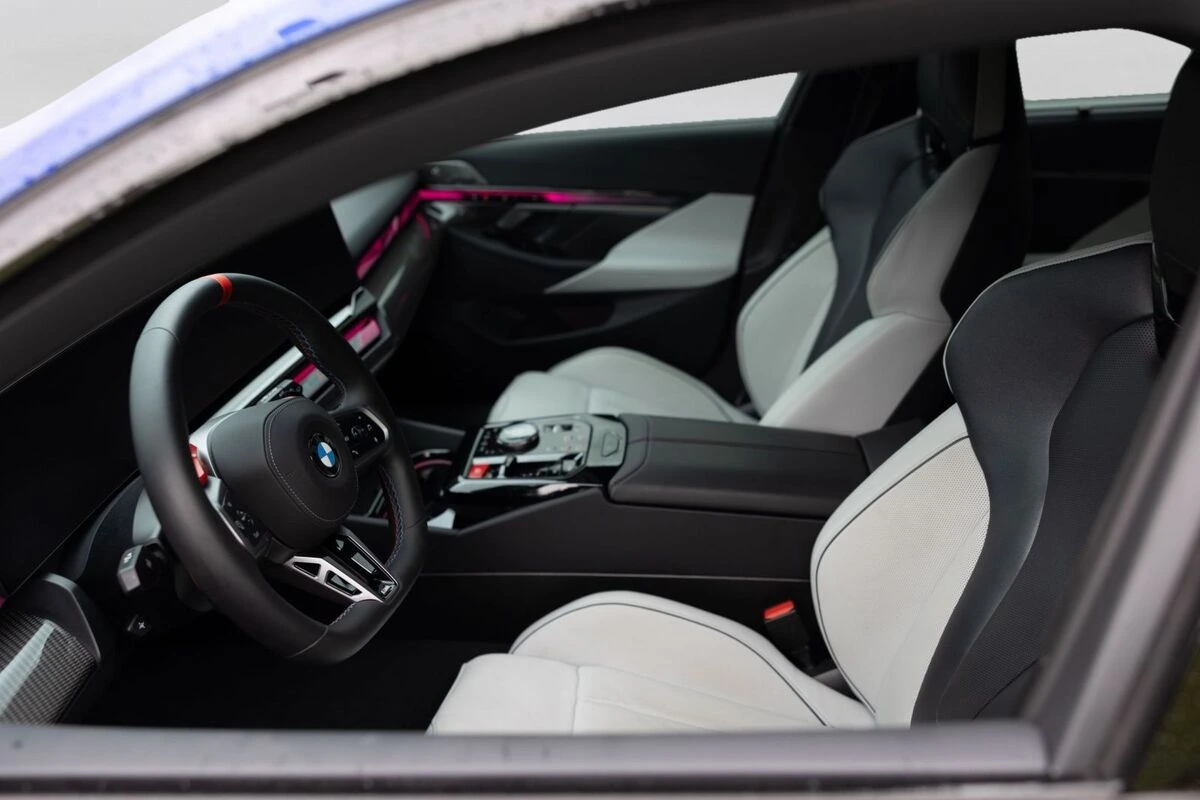2025 BMW M5 M5 Touring - Photo 13