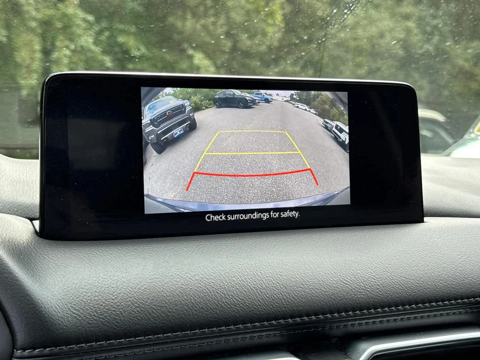 2022 Mazda CX-5 2.5 S Carbon photo 28