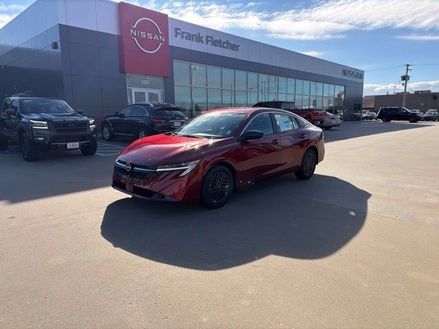 2027 Nissan Sentra