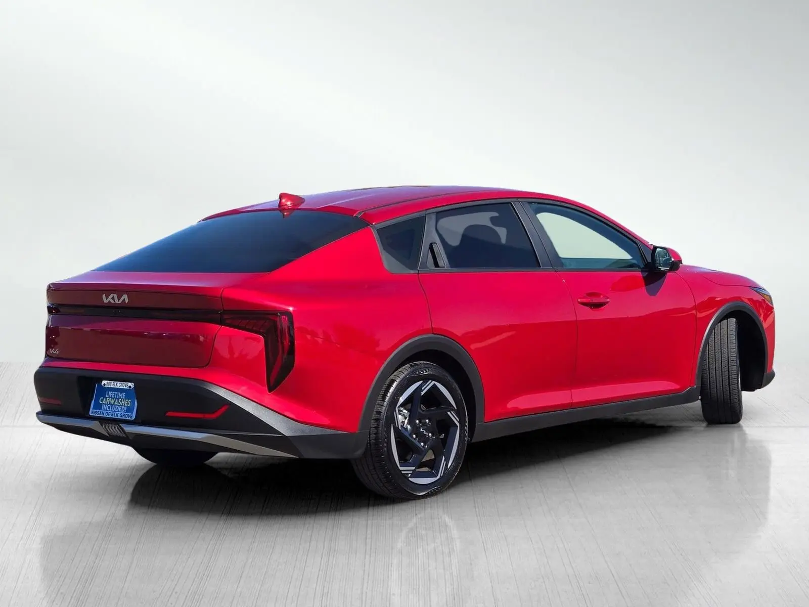 2025 Kia K4 EX photo 4
