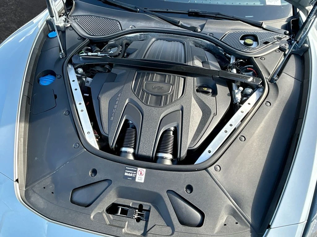 2026 Porsche Panamera Base - Photo 27