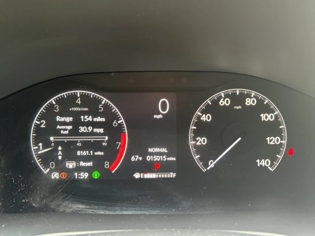 2025 Honda CR-V EX - Photo 11