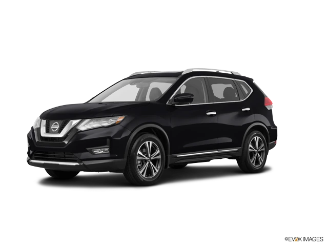 2017 Nissan Rogue SL AWD's photo