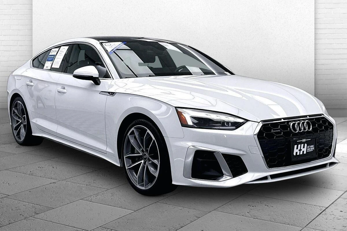 2023 Audi A5 Sportback Premium Plus