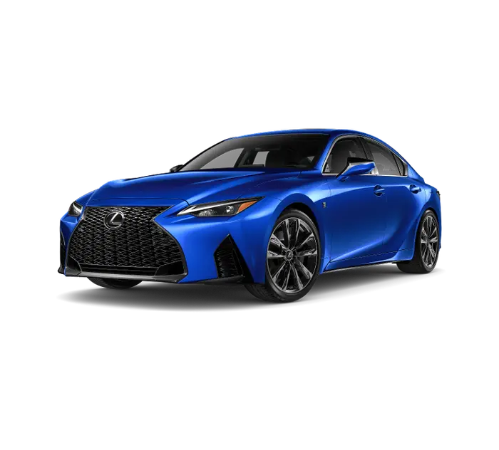 2025 Lexus IS 350 F SPORT DESIGN's photo