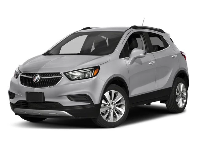 2018 Buick Encore Preferred's photo
