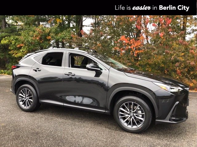 2026 Lexus NX