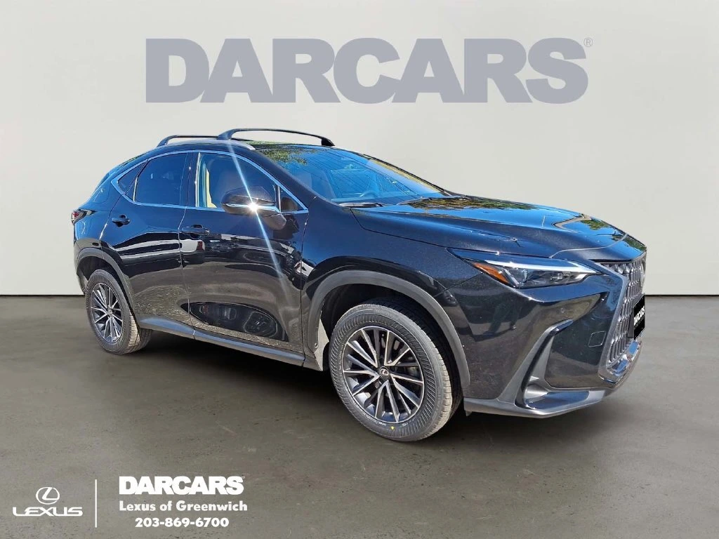 2025 Lexus NX 350