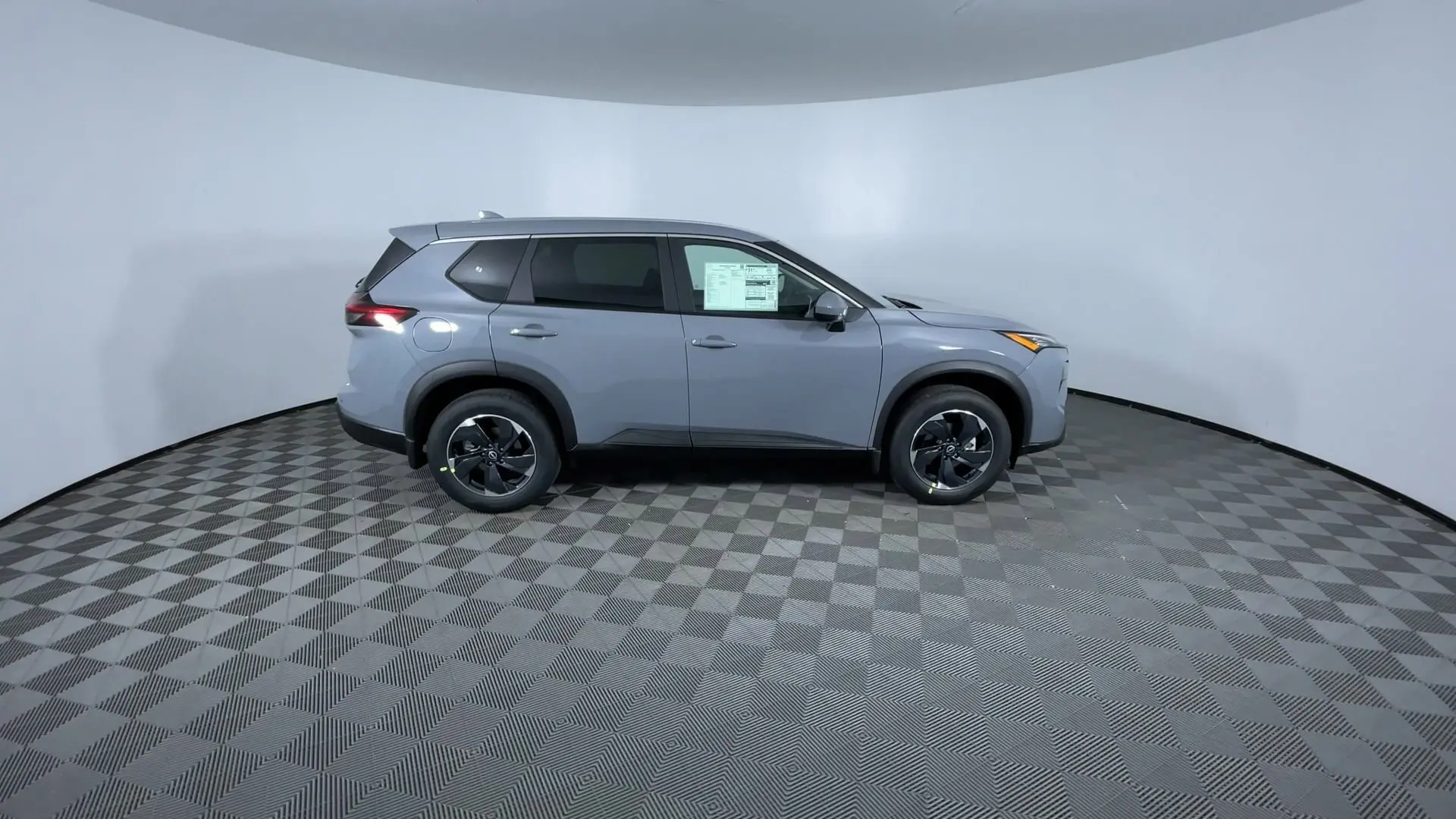2026 Nissan Rogue SV photo 9