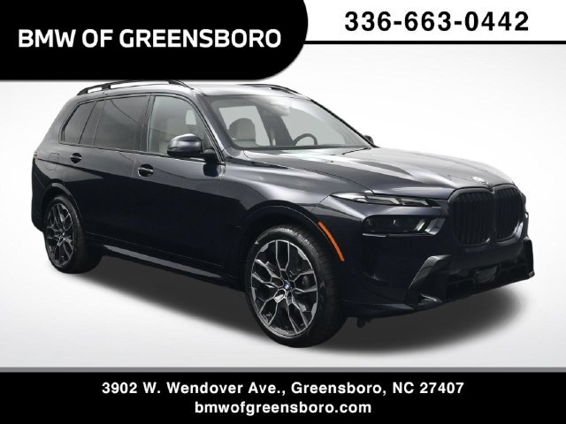2027 Bmw X7 xDrive40i