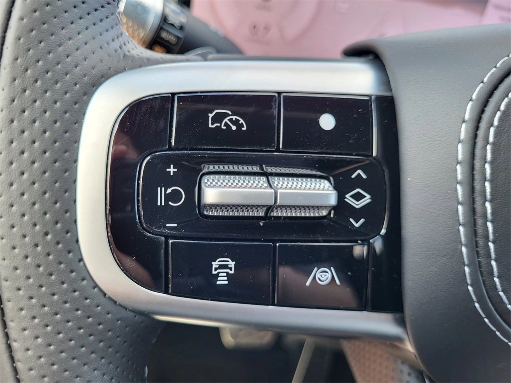 2026 GENESIS GV80 Coupe E-SC - Photo 16