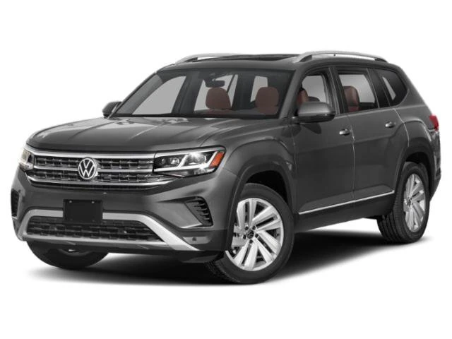 2021 Volkswagen Atlas SEL