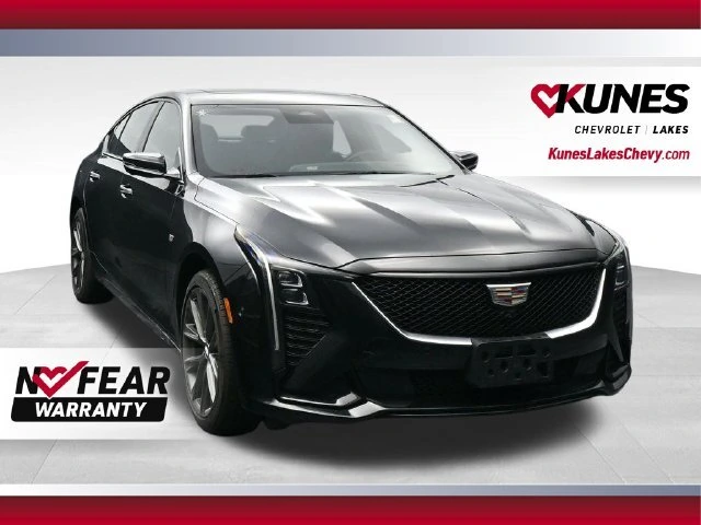 2025 Cadillac CT5