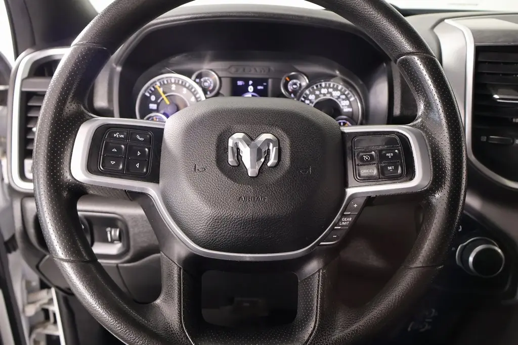 2021 Ram 2500 Big Horn photo 3