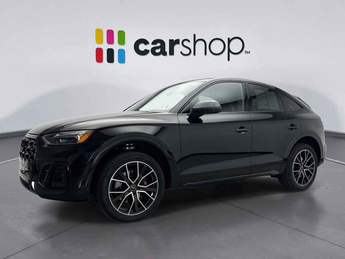2024 Audi SQ5 Sportback Premium Plus's photo