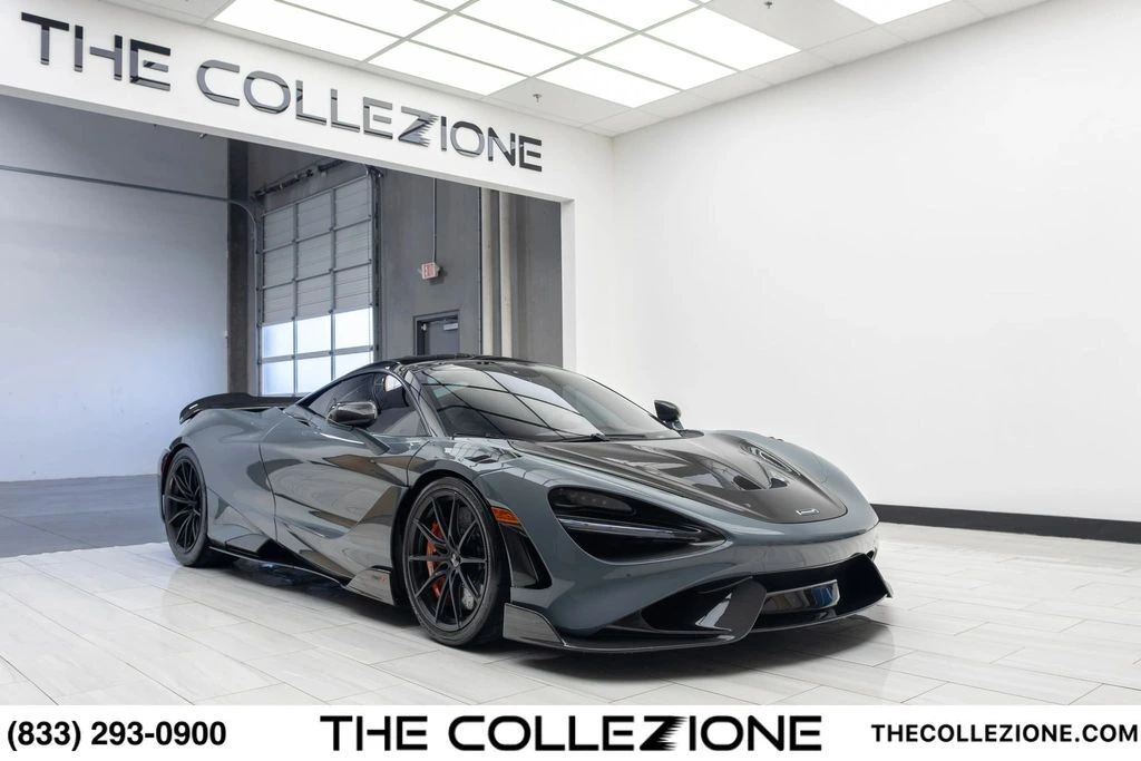 2021 McLaren 765LT