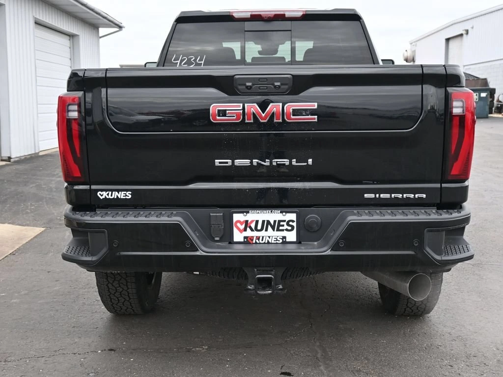2026 GMC Sierra 2500HD Denali - Photo 6
