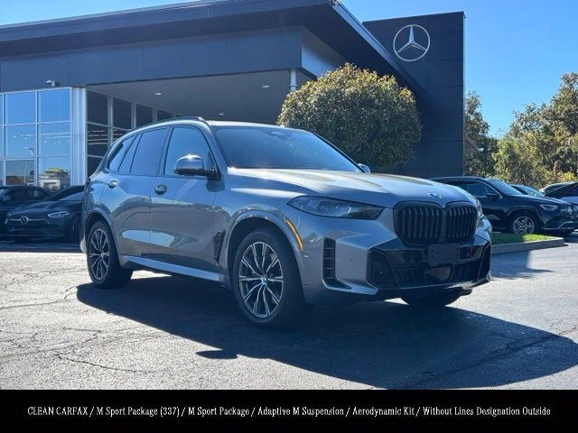 2024 BMW X5 40i