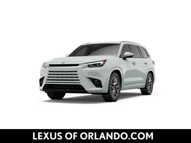2026 Lexus TX Premium's photo
