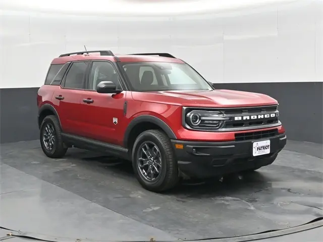 2021 Ford Bronco Sport Big Bend's photo