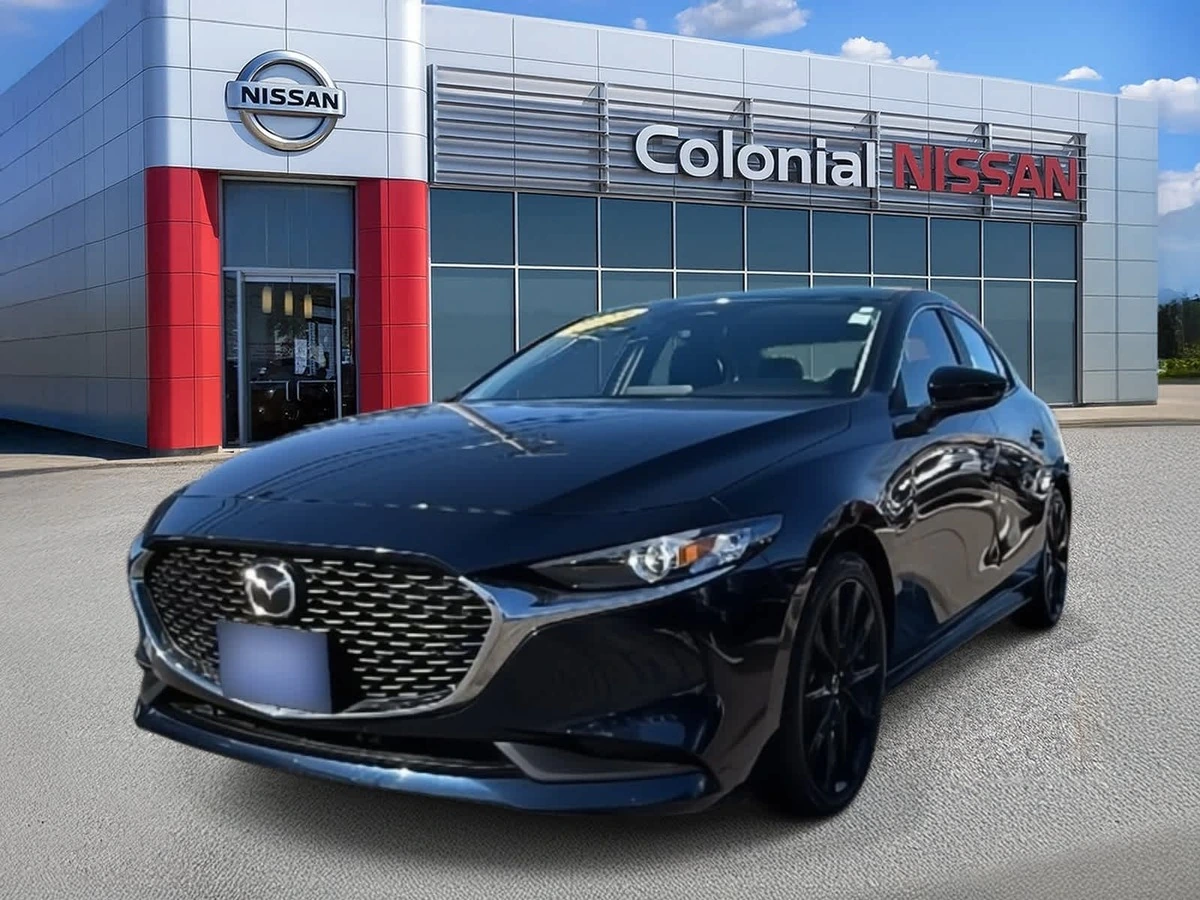 2024 Mazda Mazda3 Select Sport