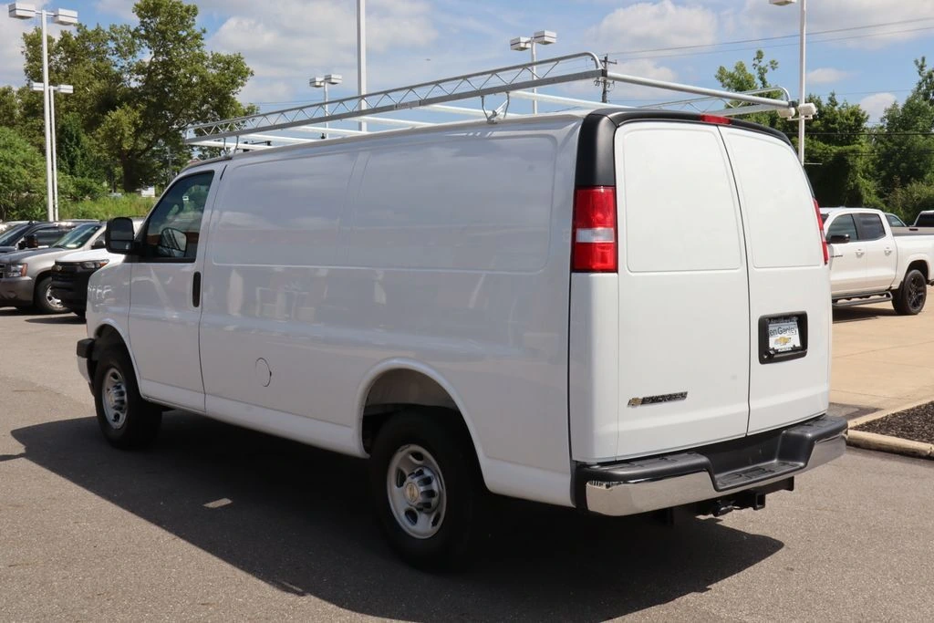 2025 Chevrolet Express Cargo Work Van - Photo 22