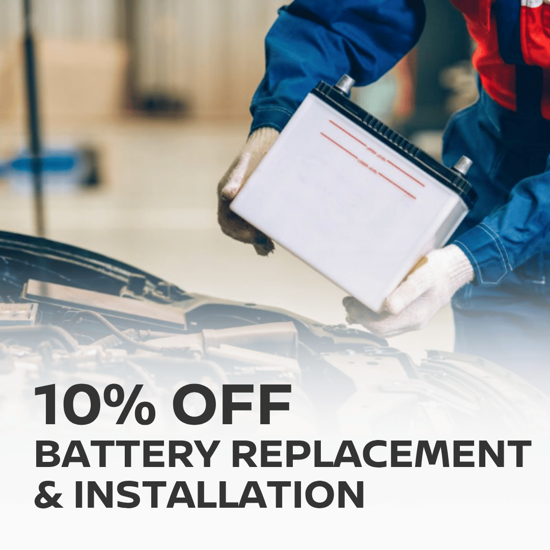 10% OFF