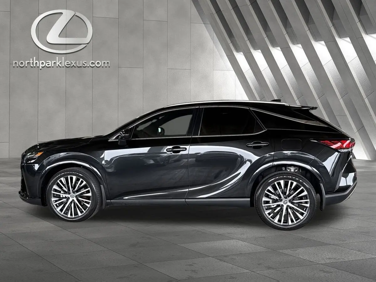 2023 Lexus RX 350's photo