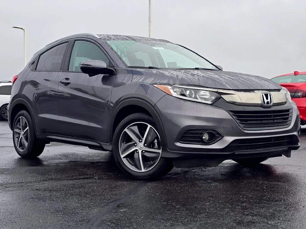 2022 Honda HR-V