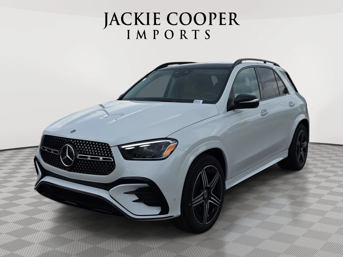 2026 Mercedes-Benz GLE GLE 450 4MATIC's photo