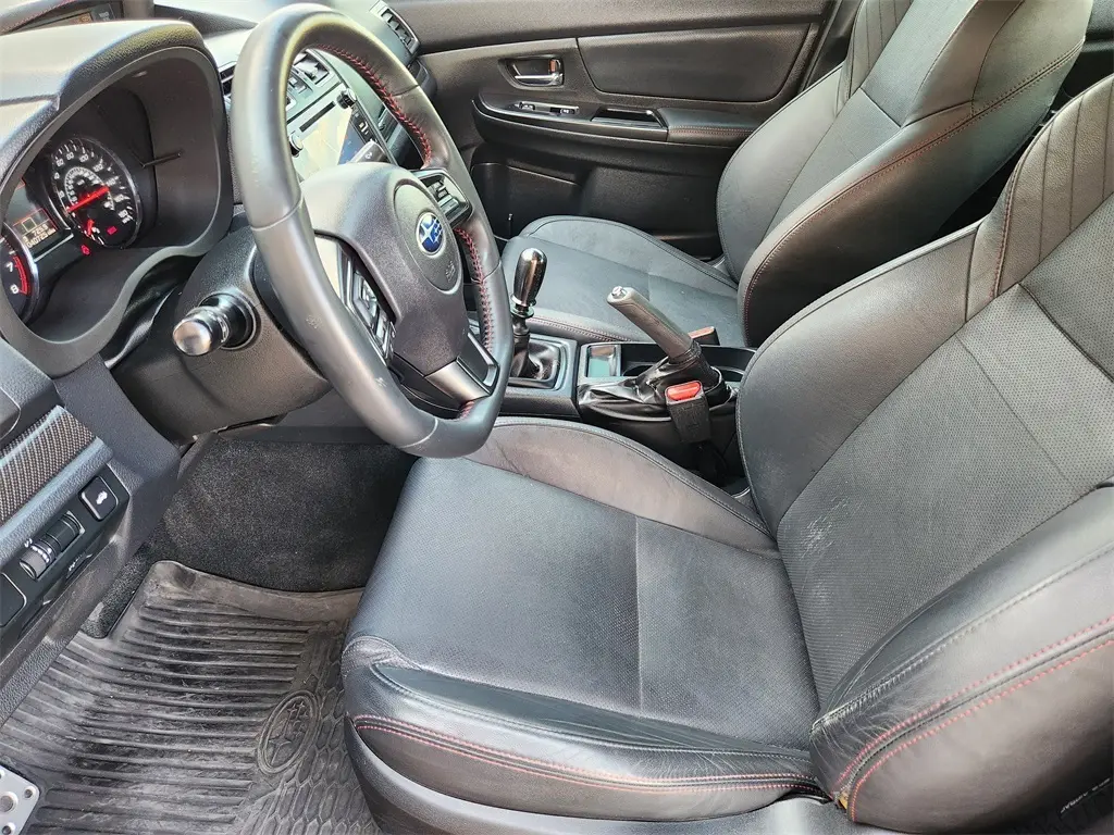 2020 Subaru WRX Limited photo 7