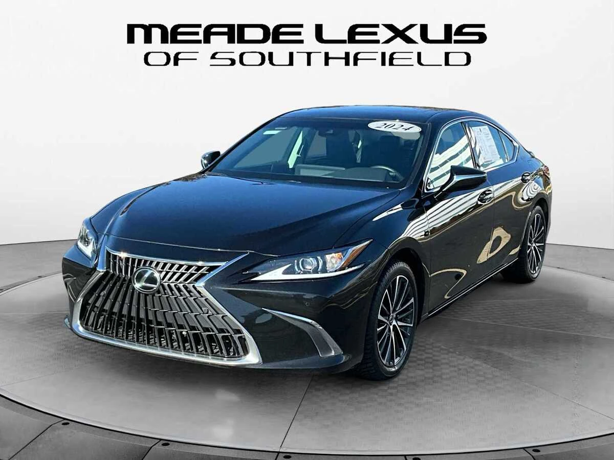2024 Lexus ES Hybrid