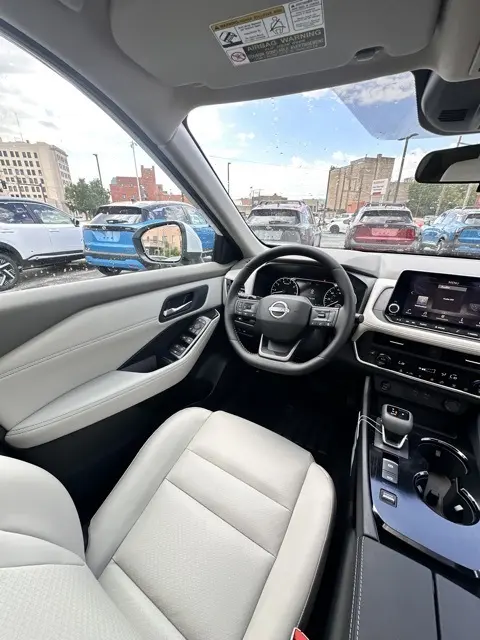 2026 Nissan Rogue SV photo 19