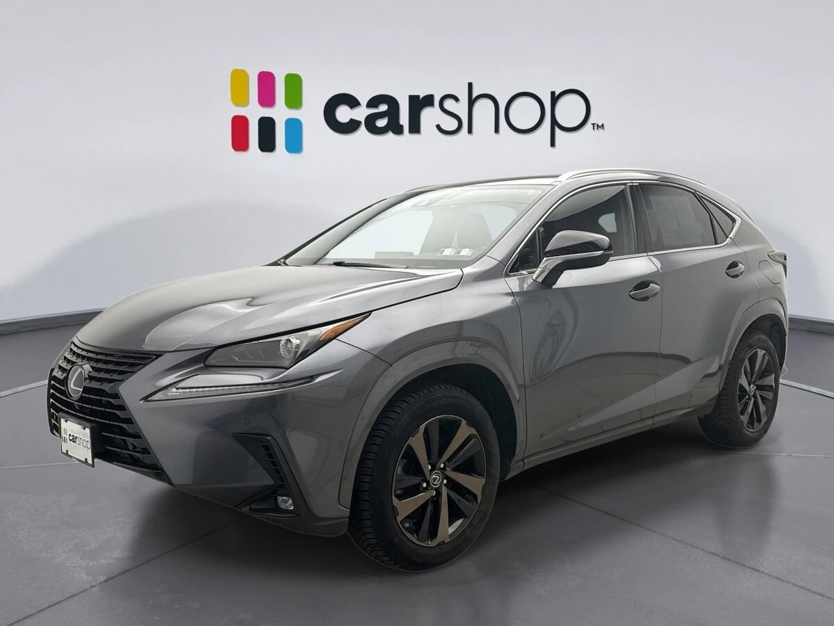 2020 Lexus NX 350 300 AWD's photo