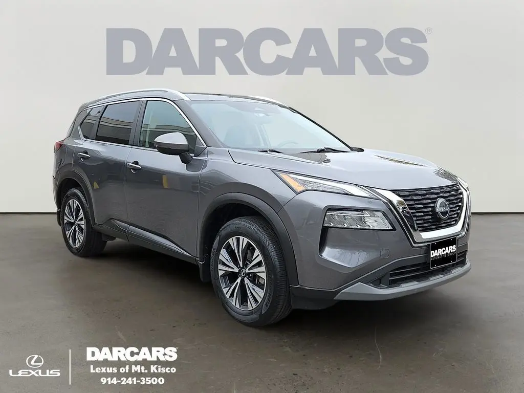 2022 Nissan Rogue