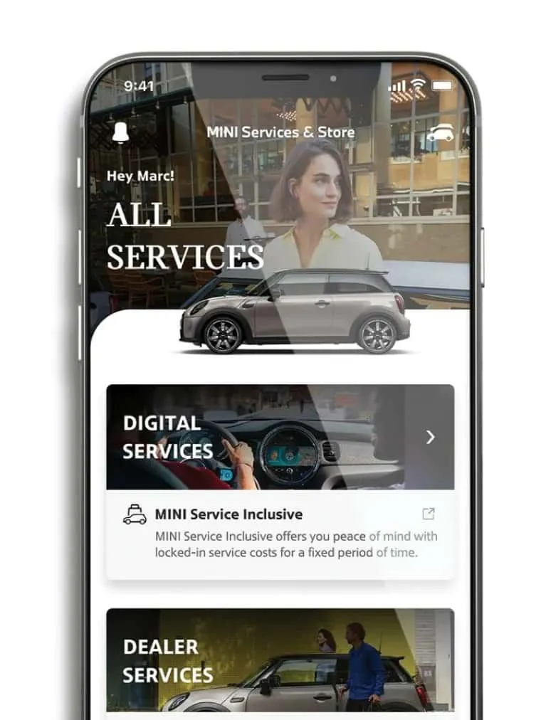 UNIFIED SERVICE TOUCHPOINTS