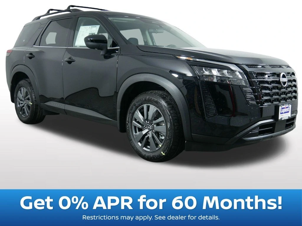2026 Nissan Pathfinder SV 4WD's photo