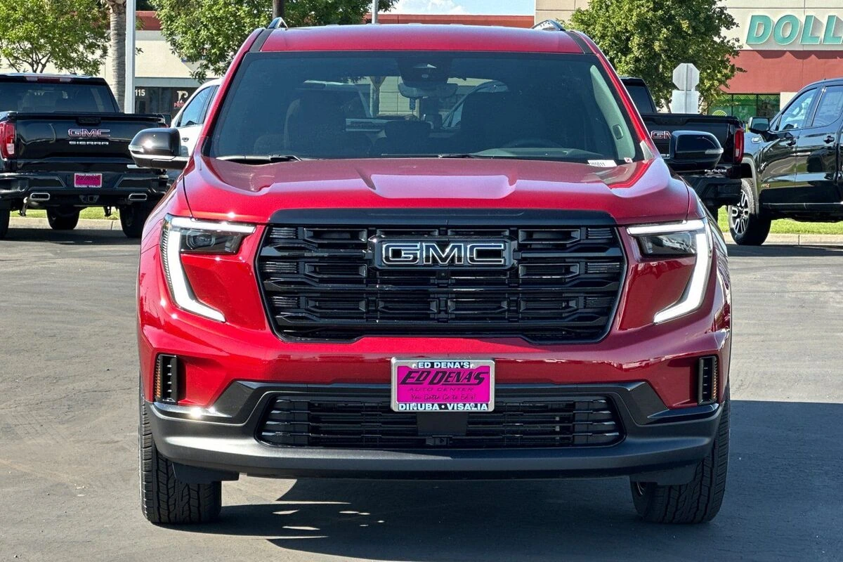 2026 GMC Acadia Elevation - Photo 10