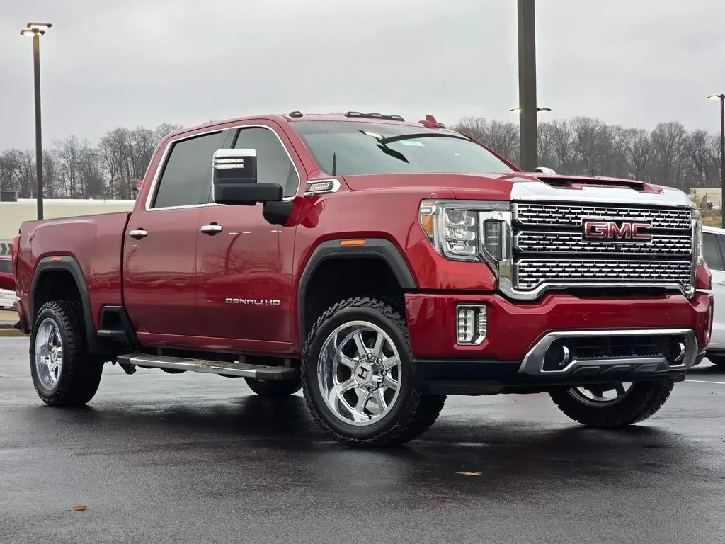 2020 GMC Sierra 2500 Denali HD Denali's photo