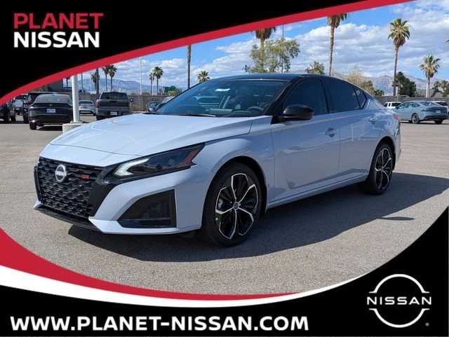 2026 Nissan Altima 2.5 SR AWD's photo