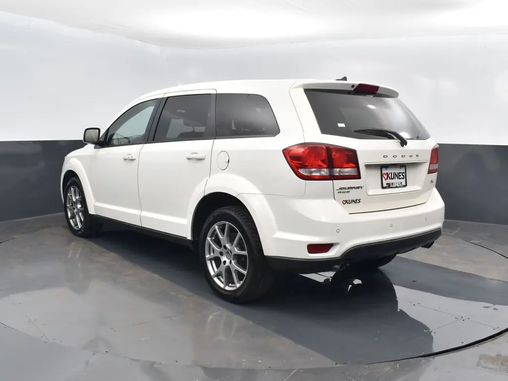 2015 Dodge Journey R/T photo 8